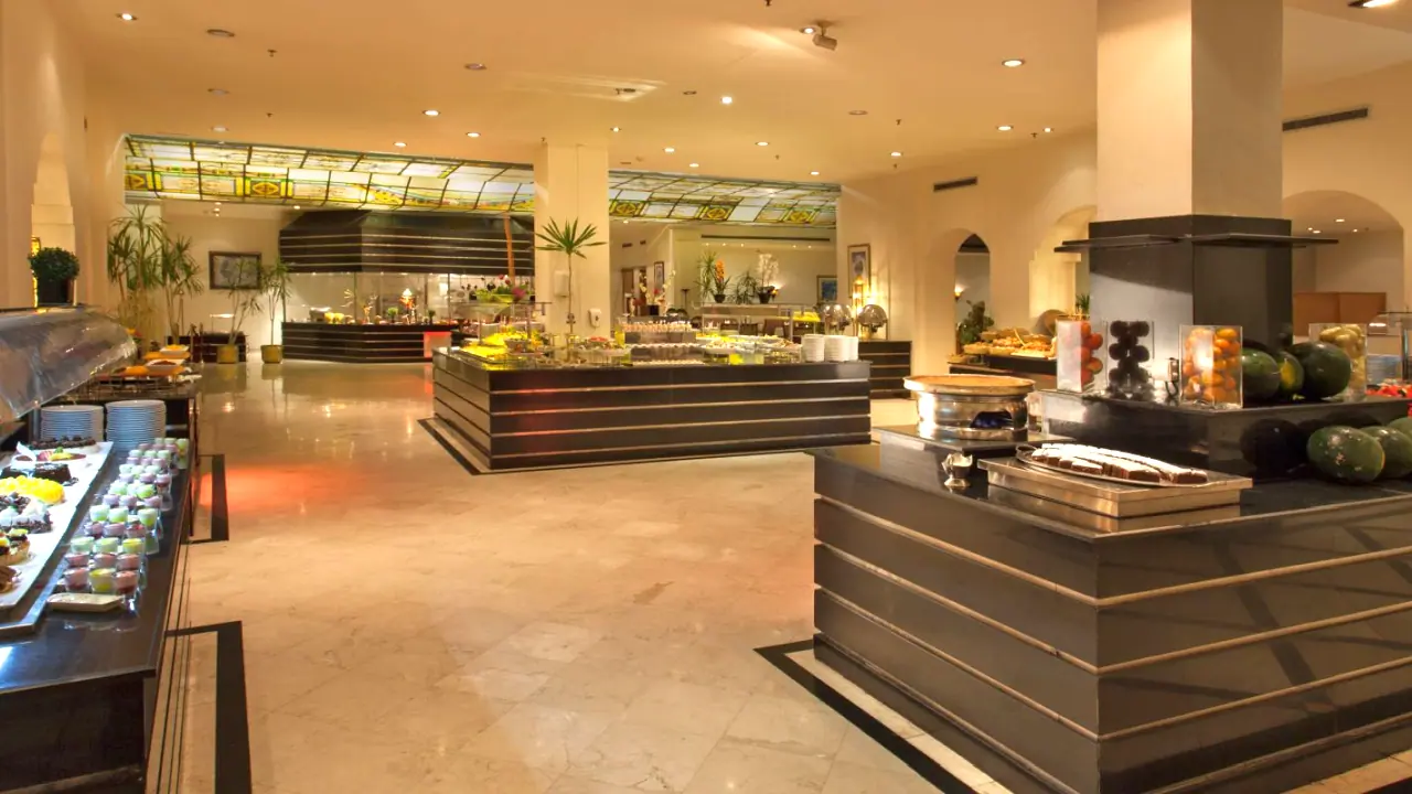 Hotel Albatros Golf Beach Resort - Sharm Elshikh